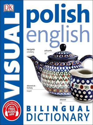 cover image of Polish-English Bilingual Visual Dictionary